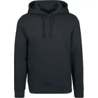 Build Your Brand Merch Tröja Med Huva