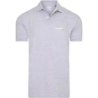 Ballin Est. 2013 Polo SS Basic Polo Grå