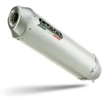 Gpr Exhaust Systems Honda Nx500 2024-2025 E5 Godkänd Ljuddämpare Med Länkpipe
