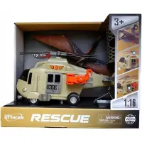 Madej helikopter 1:16 św/dźw 001753 69534