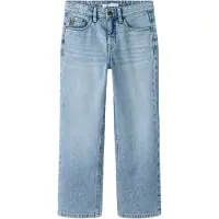 Name it Jeans 'NKMRyan' blå denim