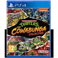 Ps4 Teenage Mutant Ninja Turtles The Cowabunga Collection