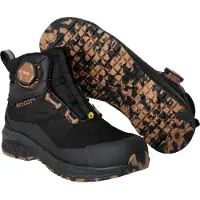 Mascot Customized Breda Skyddsskor