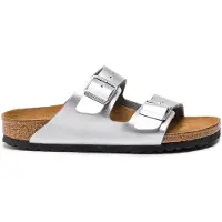 Birkenstock Arizona Birko-flor Smala Sandaler