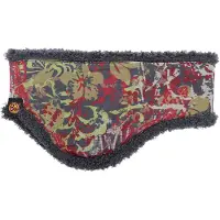 Buff Vändbart pannband med fleecefoder typ Pannband 46100 unisex
