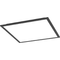 Eglo connect Smart taklampa Moradillo-Z, dimbar, Vardagsrum / matsal, Metall, Modern, Smarta hem taklampa