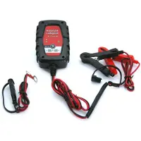 IWH 75905 Bilbatteriladdare 6 V, 12 V 1 A