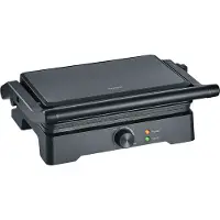 Severin 2391 Multigrill Svart