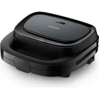Philips Philips: Smörgåsgrill 3000-serien HD2330/90 750W