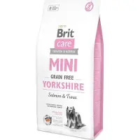 Brit Care Grain Free Mini Yorkshire 400 g