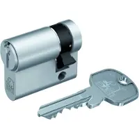 Basi G102 profilhalvcylinder 10 / 30 mm