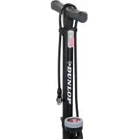 Dunlop cykelventil-/däckpump