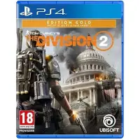 Ps4 Tom Clancy´s The Division 2 Gold Edition