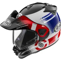 Arai Tour-X5 Print Enduro-hjälm