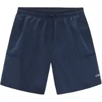 s.Oliver Badshorts marinblå / vit