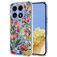 Mtp Products OnePlus 15 Blommigt TPU-skal - Liljor