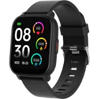 Denver SWC-184B Smartwatch - Svart / aktivitetsklocka / träningsklocka