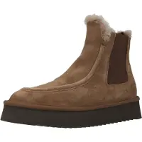 Copenhagen Studios Chelsea boots brun / choklad