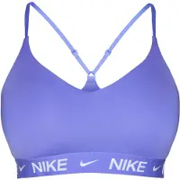Nike Sportbehå 'INDY' blå / vit