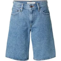 Levi's Jeans 'Middy Jorts' blå denim