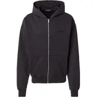 Pegador Sweatjacka svart