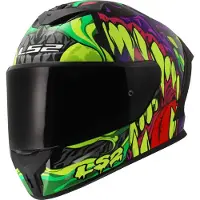 LS2 Ff820 Rapid Iii Lycant Fullface-hjälm
