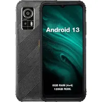 Bea fon 128 GB Svart, Grå EEK C (A - G) 16.7 cm (6.56 tum) 4G Smartphone
