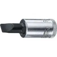 Gedore IS 30 12X2 1640909 Spår Skruvmejselsats 12 mm 3/8
