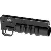 Madbull Spikes Tactical Havoc 9 Inch Granatkastare