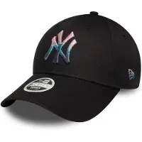 New era Mlb Metallic Logo 9forty New York Yankees Keps