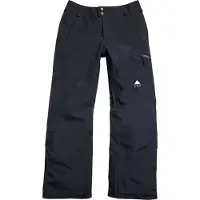 Burton - Skidbyxor dam - W Reserve 3L Pants True Black för Unisex - Storlek L - Svart