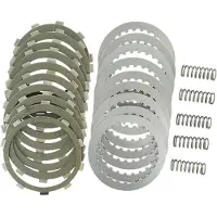 EBC Srk Series Street Racer Aramid Fiber Srk111 Komplett Koppling