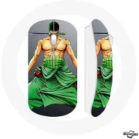 MANIACASE Souris Zoro One Piece Manga poster Sans Fil