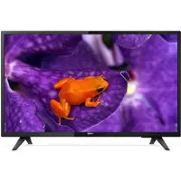 Philips 32HFL5114 - 32 Diagonal klass Professional MediaSuite LED-bakgrundsbelyst LCD-TV - hotell/gästanläggning - Smart TV - Android TV 1920 x 1080 - svart