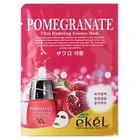 EKEL Mask Pack Granatäpple(10ea) one
