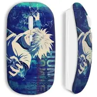 CAPACHEAP Souris sans fil hunter x hunter kirua