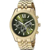 Michael Kors Lexington Herrklocka Kronograf i rostfritt stål MK8446