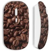 MANIACASE Souris Sans Fil Cacao