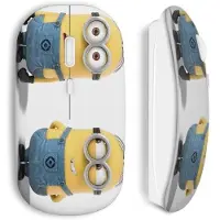 CAPACHEAP Souris Sans Fil Minions faces