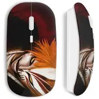 CAPACHEAP Souris Sans Fil Bleach Anime