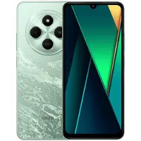 Xiaomi Redmi 14C Global Rom Smartphone 13MP Kamera 6.88 Skärm 5160mAh Batteri eSportspel Bildbehandling Kontor Livestreaming 8GB+256GB grön