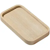 TOMTOP JMS Camping Skärbräda Bärbar Picknick Frukter Grönsaker Hackbrädor Lackfri Dubbelsidig S
