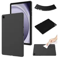 Mtp Products Samsung Galaxy Tab A11+ Liquid silikon skal - Svart