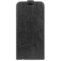Mtp Products OnePlus 15 Vertikalt Flipfodral med Korthållare - Svart