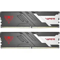 Patriot PVV564G600C30K Internminne Desktop Modul DDR5 64 GB 2 x 32 GB 4800 MHz 288-polig DIMM CL40 PVV564G600C30K