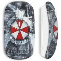 MANIACASE Souris Sans Fil logo Resident Evil Jeu