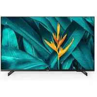 Philips 43HFL5214U - 43 Diagonal klass MediaSuite LED-bakgrundsbelyst LCD-TV - sjukvård/hotell - Smart TV - Android TV - 4K UHD (2160p) 3840 x 2160 - svart