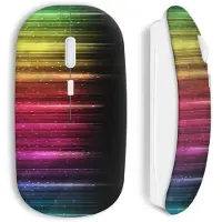 MANIACASE Souris sans fil Multicolor