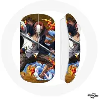 CAPACHEAP Souris Sans Fil Shanks Anime