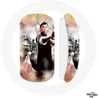 CAPACHEAP Souris Sans Fil Donnie Yen